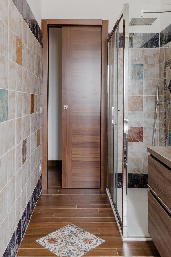 Scarfoglio Apartment, 4 Persone, 2 Camere, Balcone, Wi-Fi, Stazione Tiburtina Рим Экстерьер фото