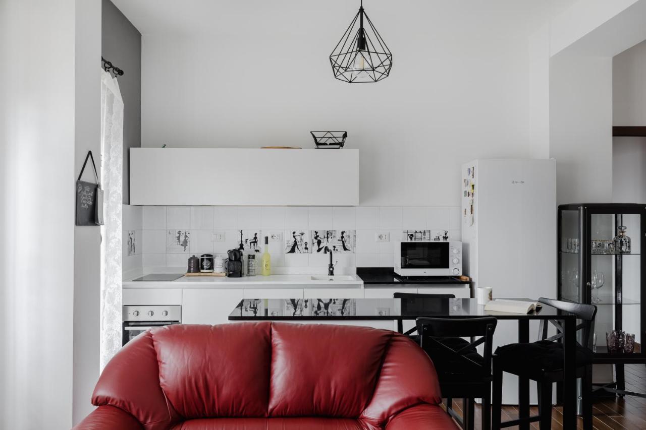 Scarfoglio Apartment, 4 Persone, 2 Camere, Balcone, Wi-Fi, Stazione Tiburtina Рим Экстерьер фото